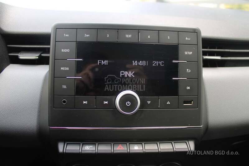 Renault Clio 1.0 sCe