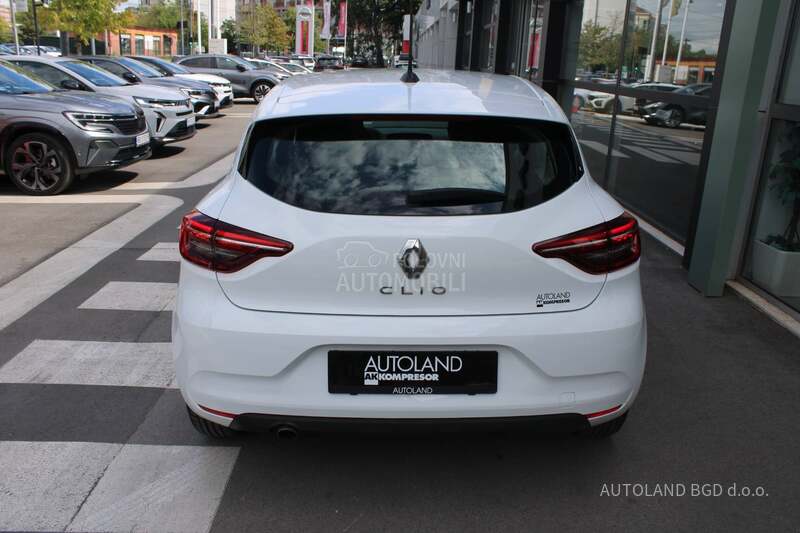 Renault Clio 1.0 sCe