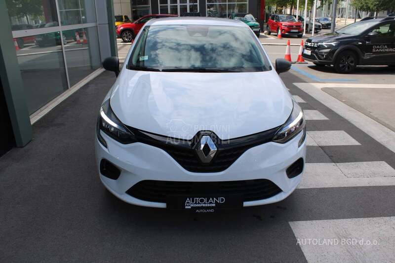 Renault Clio 1.0 sCe