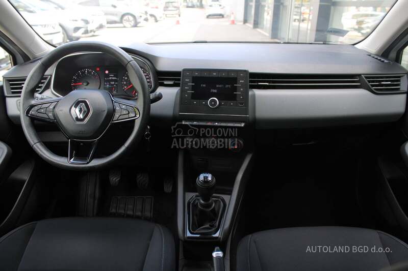 Renault Clio 1.0 sCe
