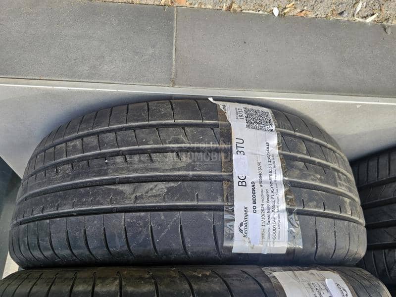 Goodyear 235/55 R18 Letnja