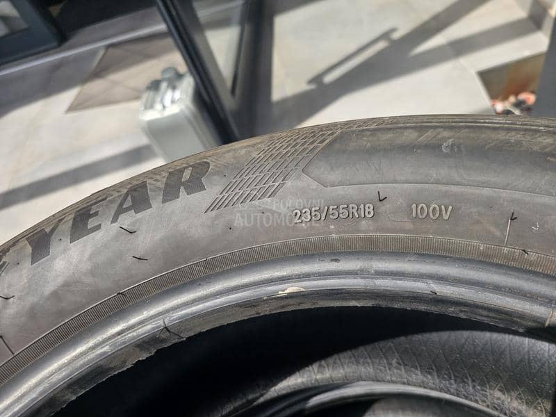 Goodyear 235/55 R18 Letnja