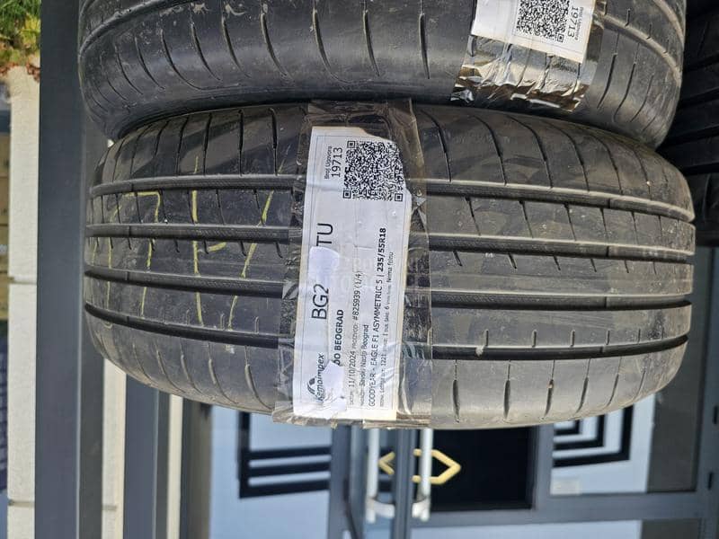Goodyear 235/55 R18 Letnja