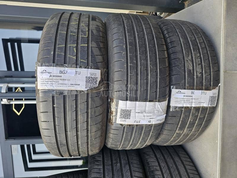 Goodyear 235/55 R18 Letnja