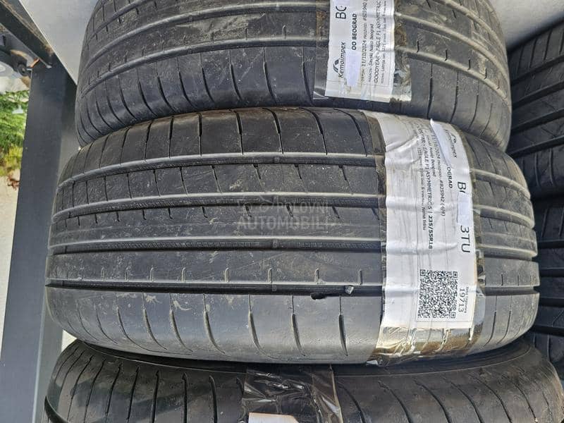 Goodyear 235/55 R18 Letnja