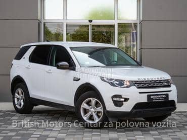 Land Rover Discovery Sport N1