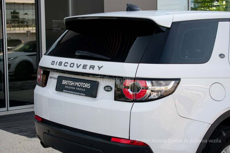 Land Rover Discovery Sport N1