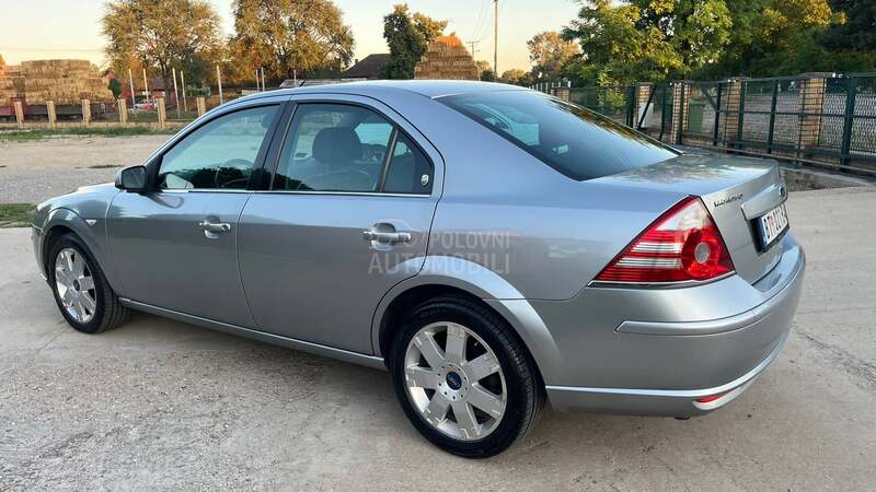Ford Mondeo 1.8 GHIA