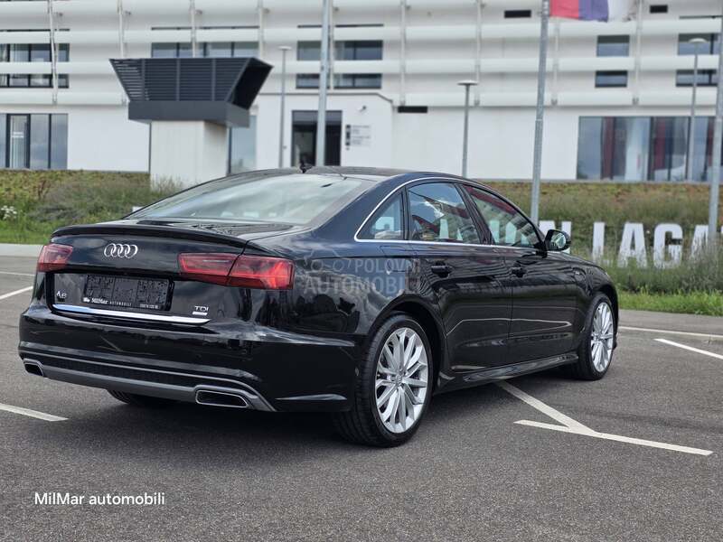 Audi A6 ULTRA