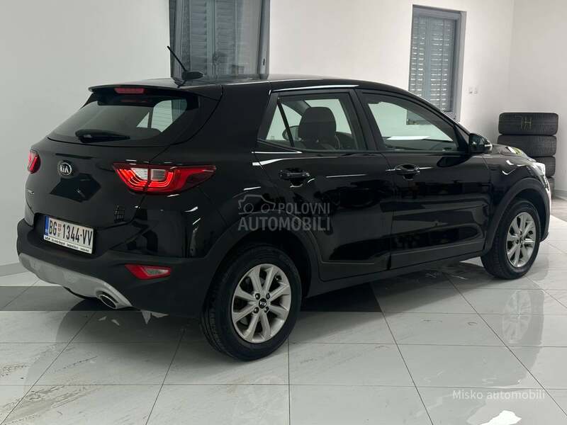 Kia Stonic 1.2 i Led Nav Kamera