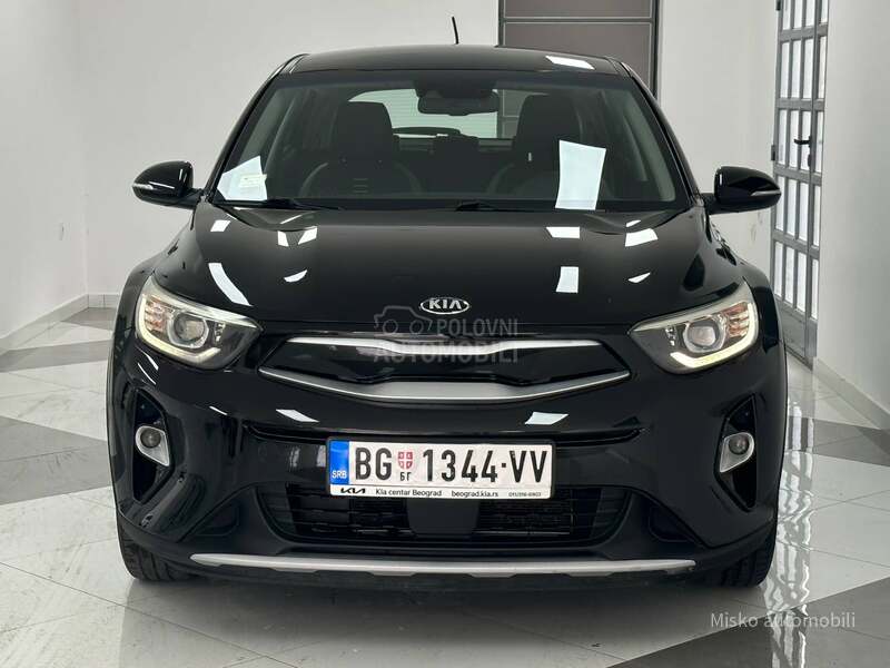 Kia Stonic 1.2 i Led Nav Kamera