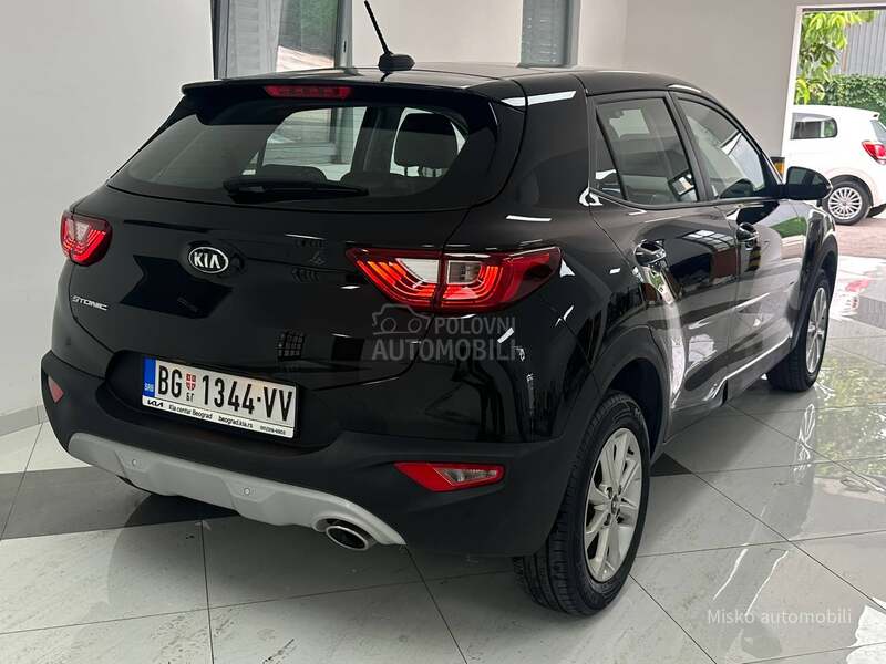 Kia Stonic 1.2 i Led Nav Kamera