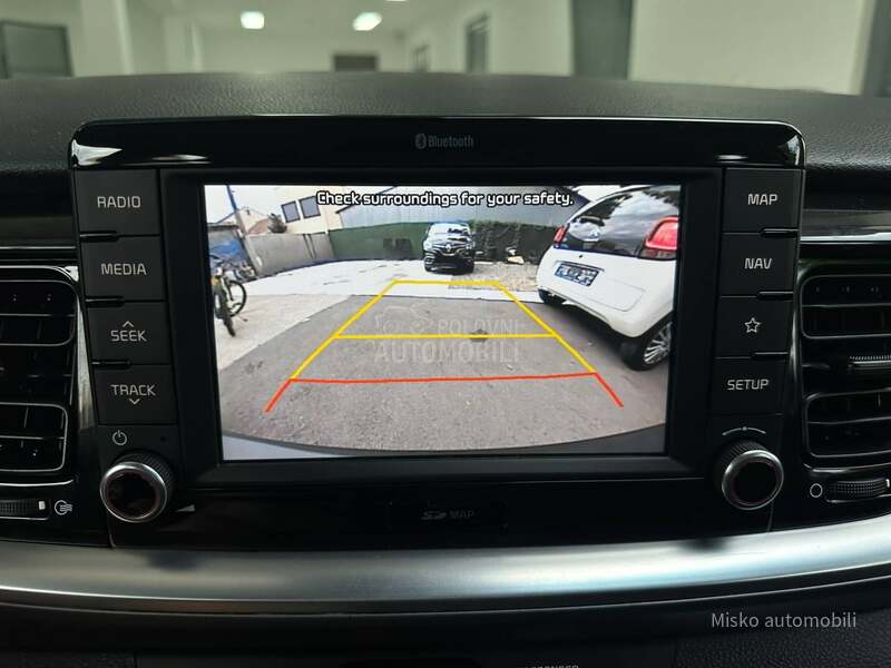 Kia Stonic 1.2 i Led Nav Kamera
