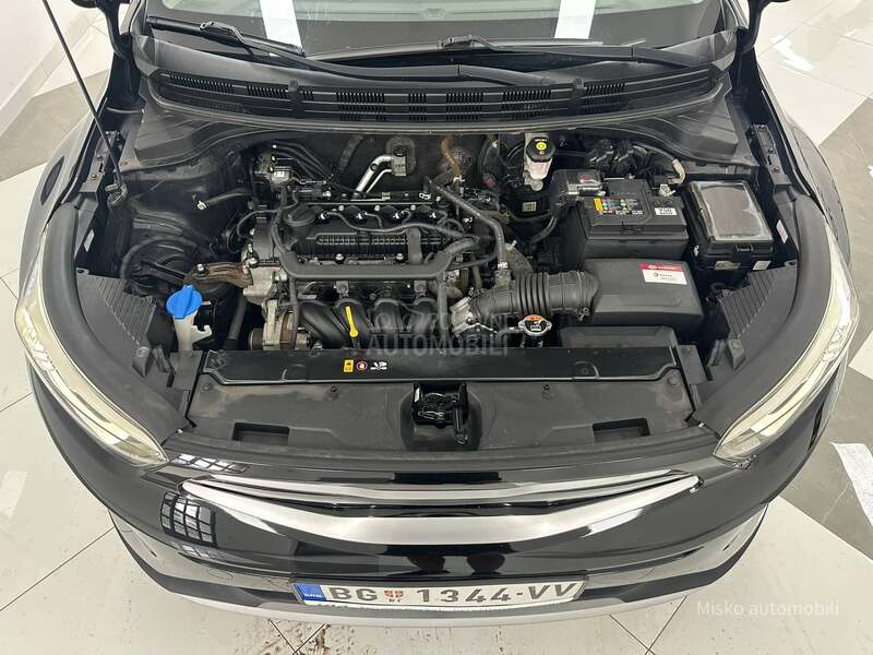 Kia Stonic 1.2 i Led Nav Kamera