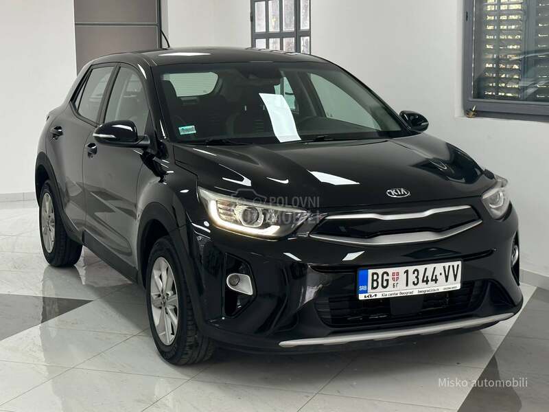 Kia Stonic 1.2 i Led Nav Kamera