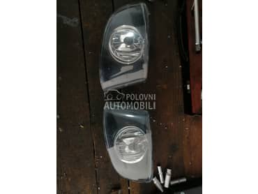 Maglenke za BMW Serija 3 od 2008. do 2012. god.