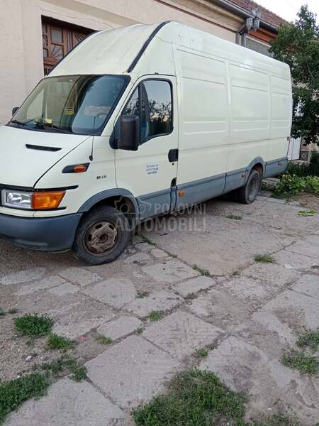 Iveco Daily 50 c13