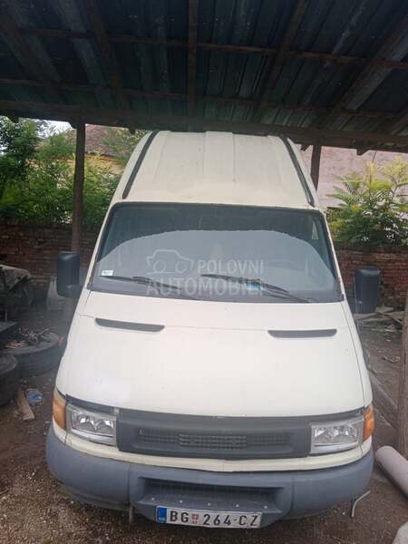 Iveco Daily 50 c13