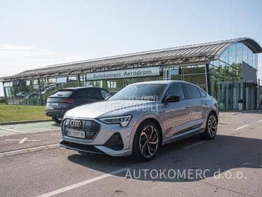 Audi e-tron 55 Quattro