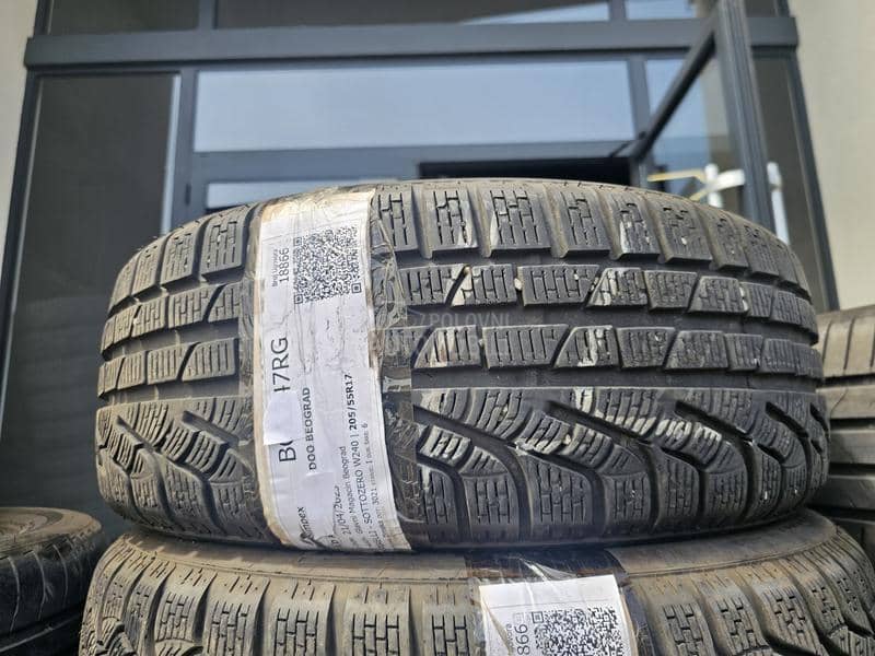 Pirelli 205/55 R17 Zimska