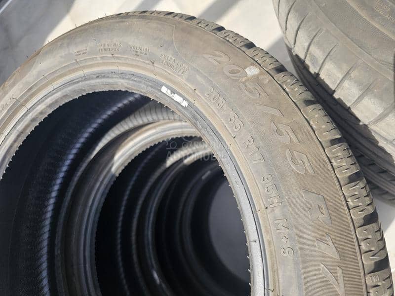 Pirelli 205/55 R17 Zimska