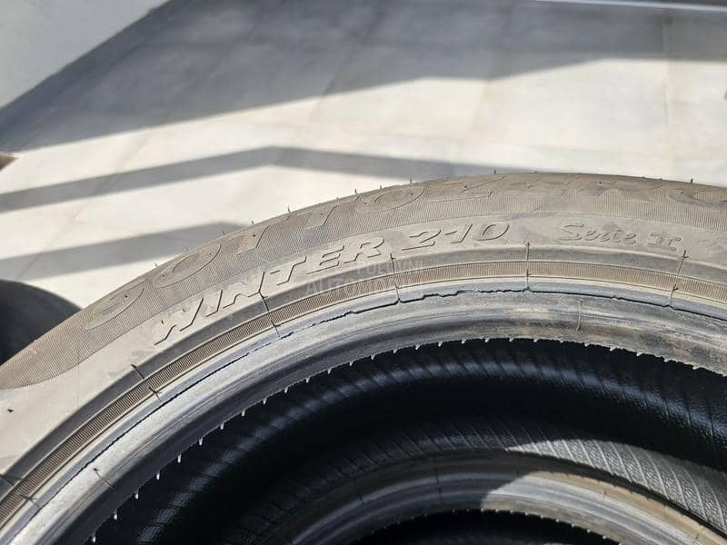 Pirelli 205/55 R17 Zimska