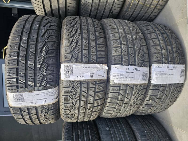 Pirelli 205/55 R17 Zimska