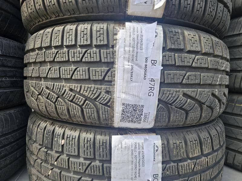 Pirelli 205/55 R17 Zimska