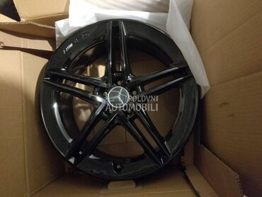 Aluminijumske felne AMG 19" 5 x 112