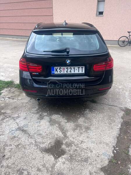 BMW 318 
