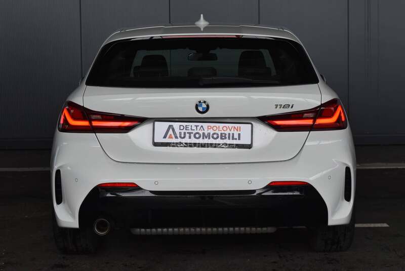 BMW 118 i M Sport AT