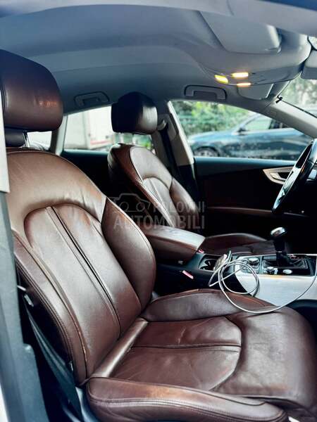 Audi A7 3.0 TDI V6