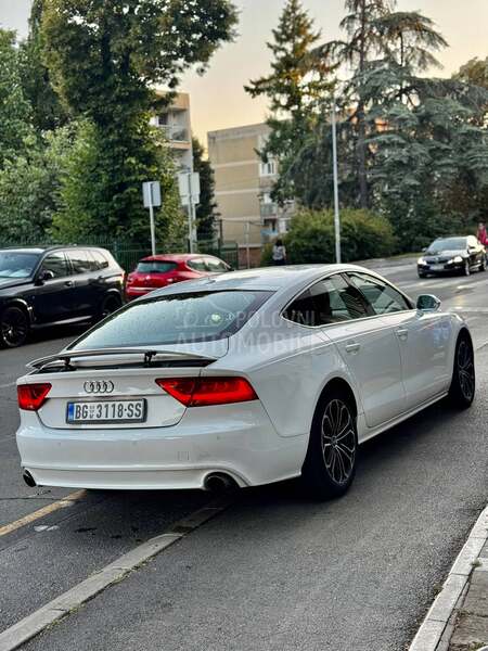 Audi A7 3.0 TDI V6