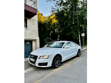 Audi A7 3.0 TDI V6