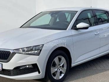 kompletan auto u delovima za Škoda Skala od 2018. do 2024. god.