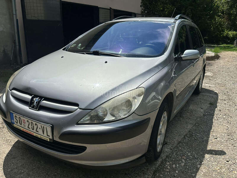 Peugeot 307 