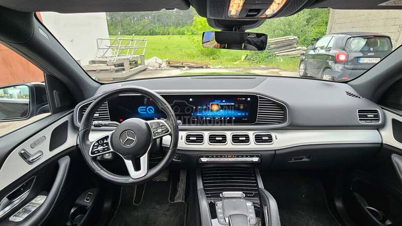 Mercedes Benz GLE 350 DE
