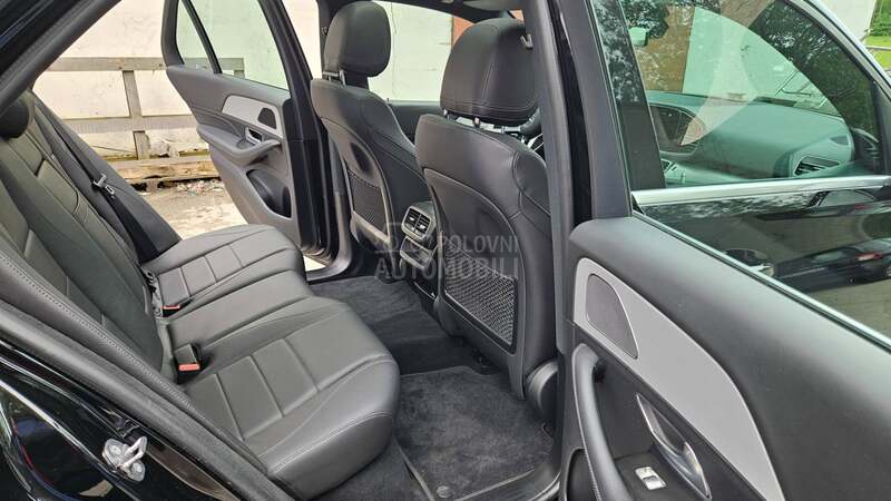 Mercedes Benz GLE 350 DE