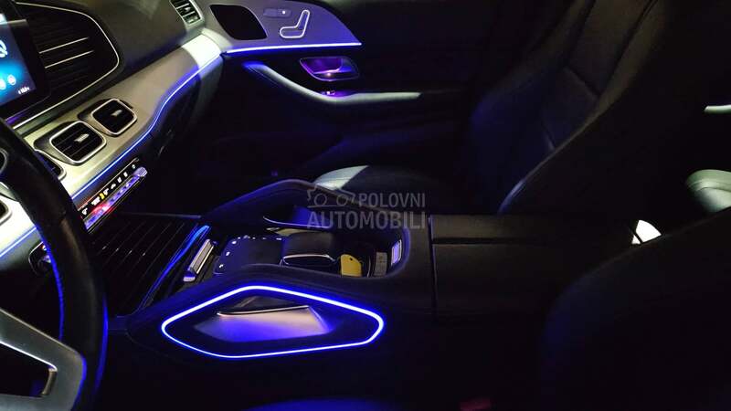 Mercedes Benz GLE 350 DE