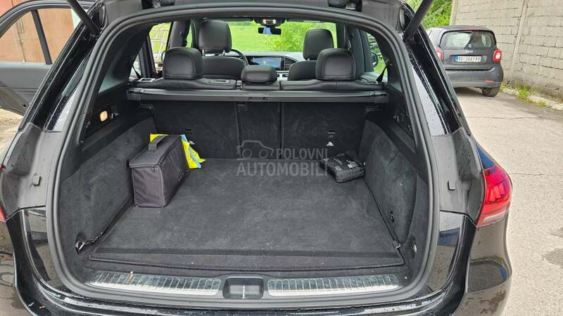 Mercedes Benz GLE 350 DE