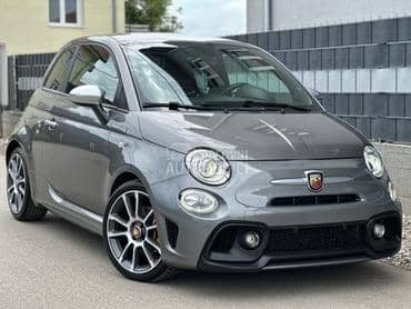 Fiat 500 Abarth595turismoAut.