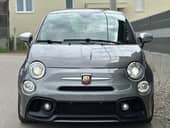 Fiat 500 Abarth595turismoAut.