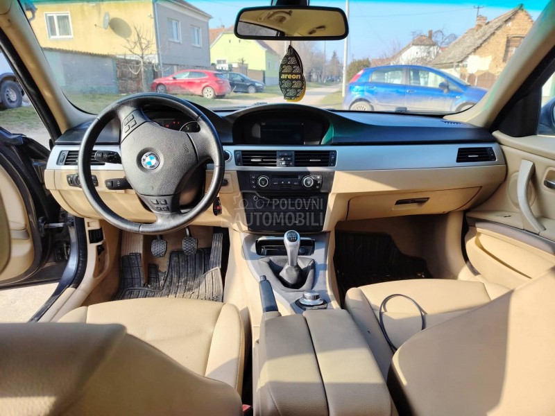 E91 BEŽ ENTERIJER KREM