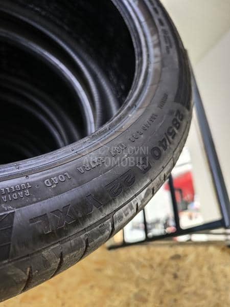 Continental 285/40 R22 Letnja