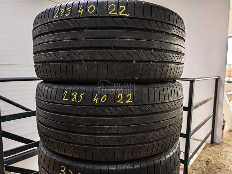 Continental 285/40 R22 Letnja