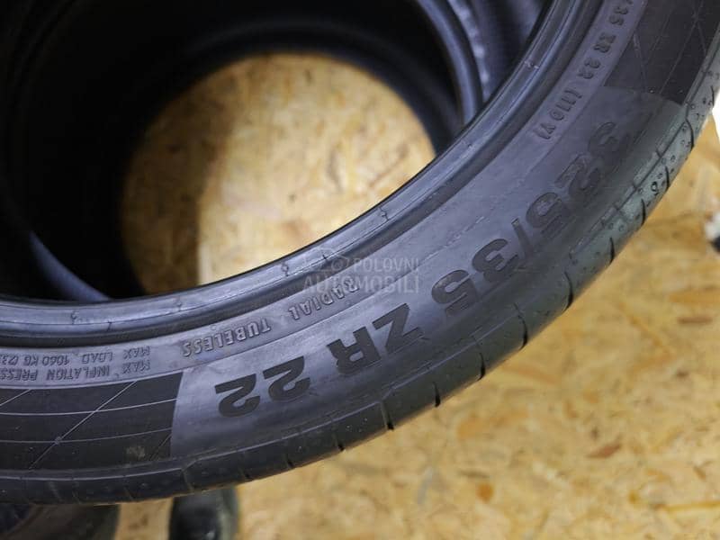 Continental 285/40 R22 Letnja