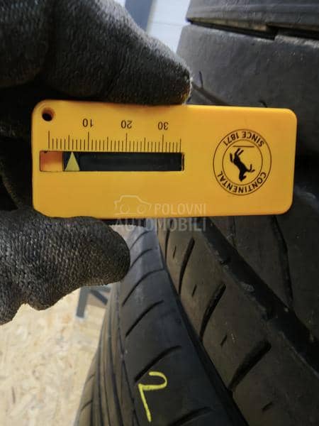 Continental 285/40 R22 Letnja