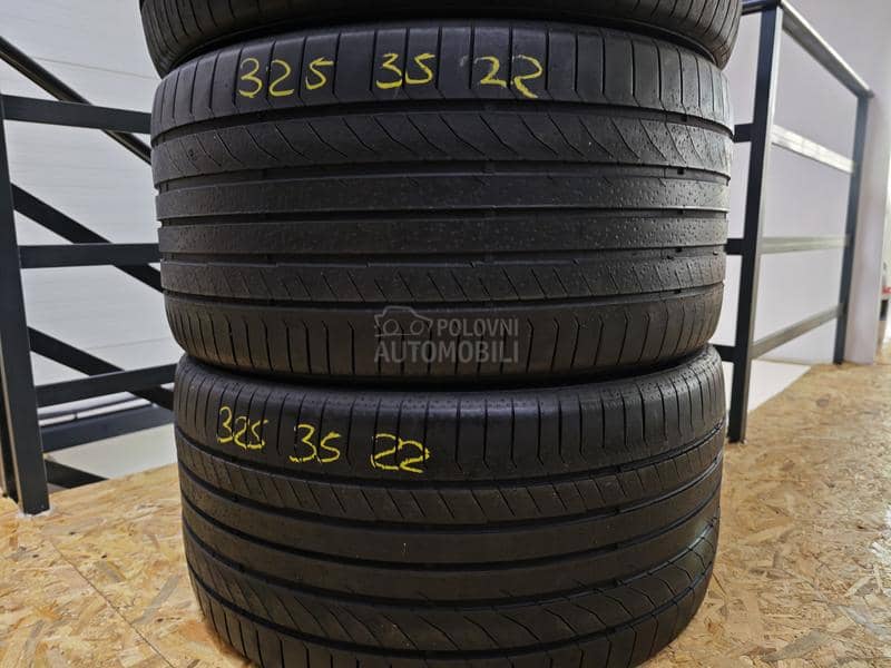 Continental 285/40 R22 Letnja
