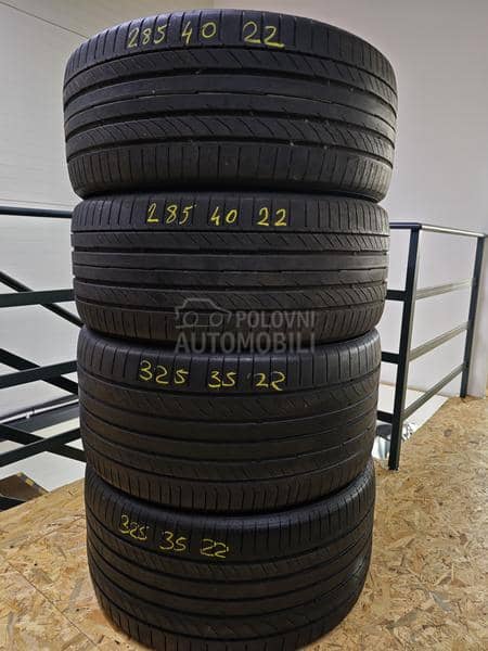 Continental 285/40 R22 Letnja