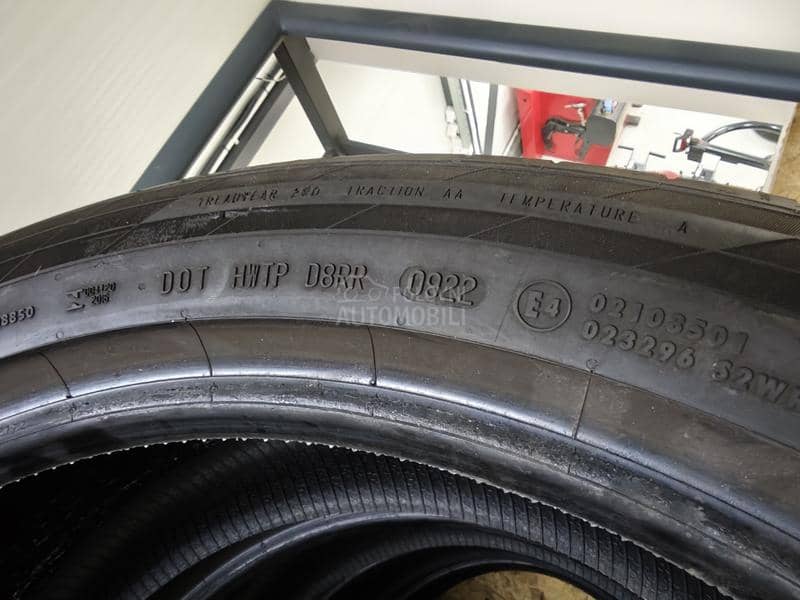 Continental 285/40 R22 Letnja